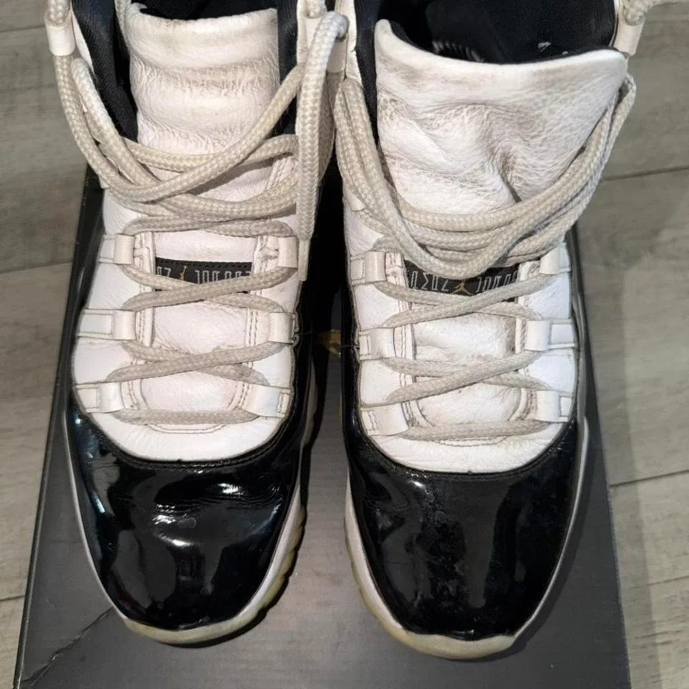 Air Jordan 11 High DMP Gratitude  Men‎ Size11.5